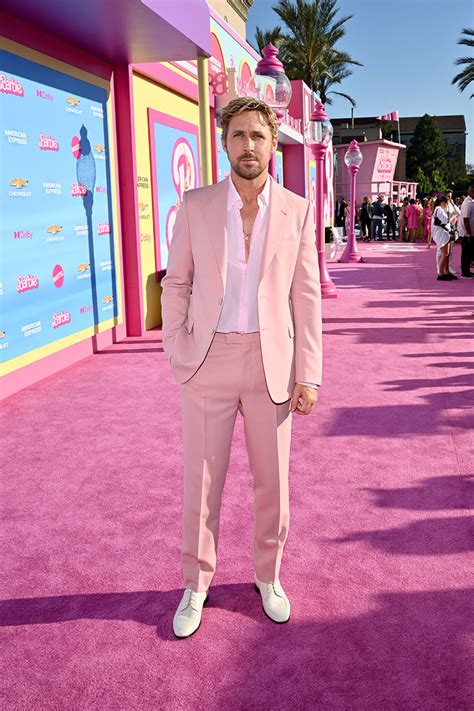 pink gucci suit men